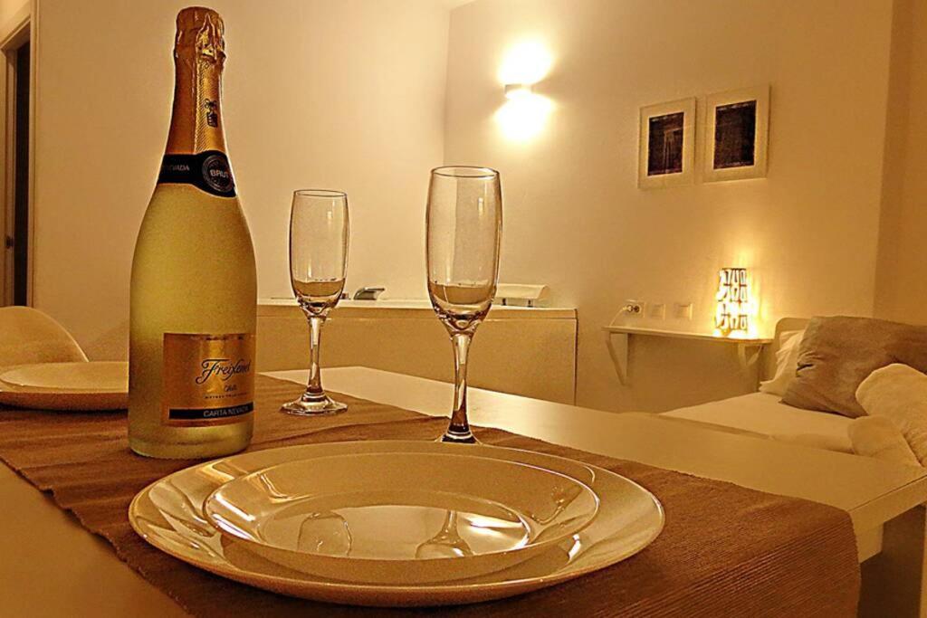 Apartment With Jacuzzi Free Wifi
