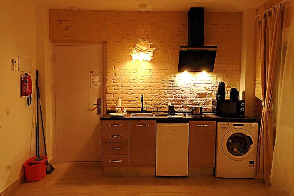 With Jacuzzi Free Wifi Apartment Valencia
