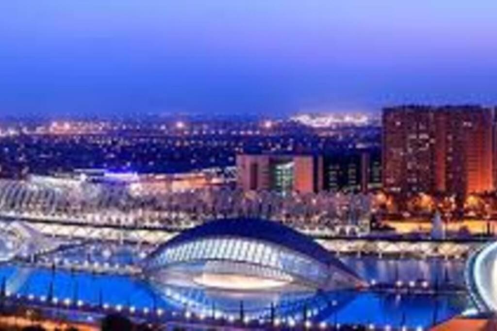 With Jacuzzi Free Wifi Apartment Valencia