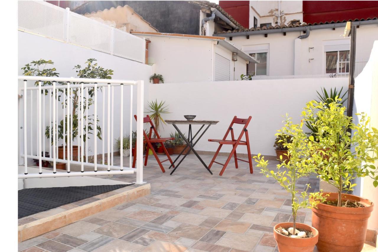Holiday home Casa Cabanyal Valencia