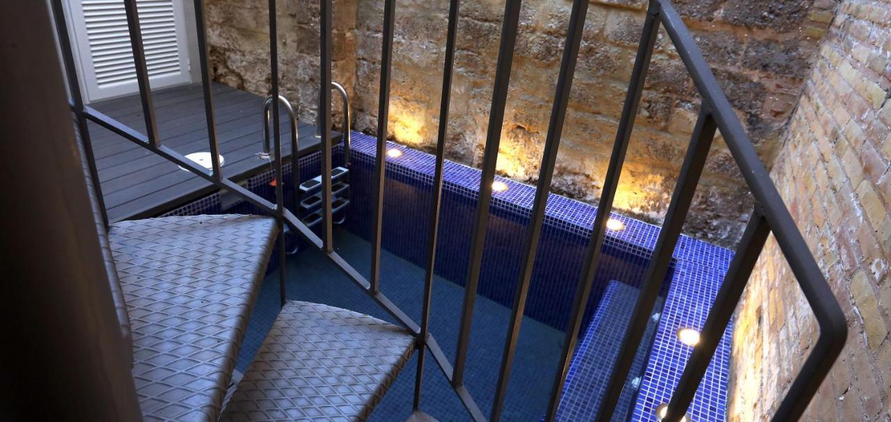 Loft Independiente Con Piscina Compartida En Centro De Apartment