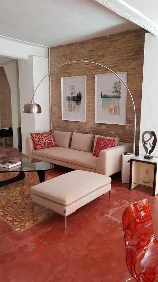 Beach Loft In Malvarrosa Apartment