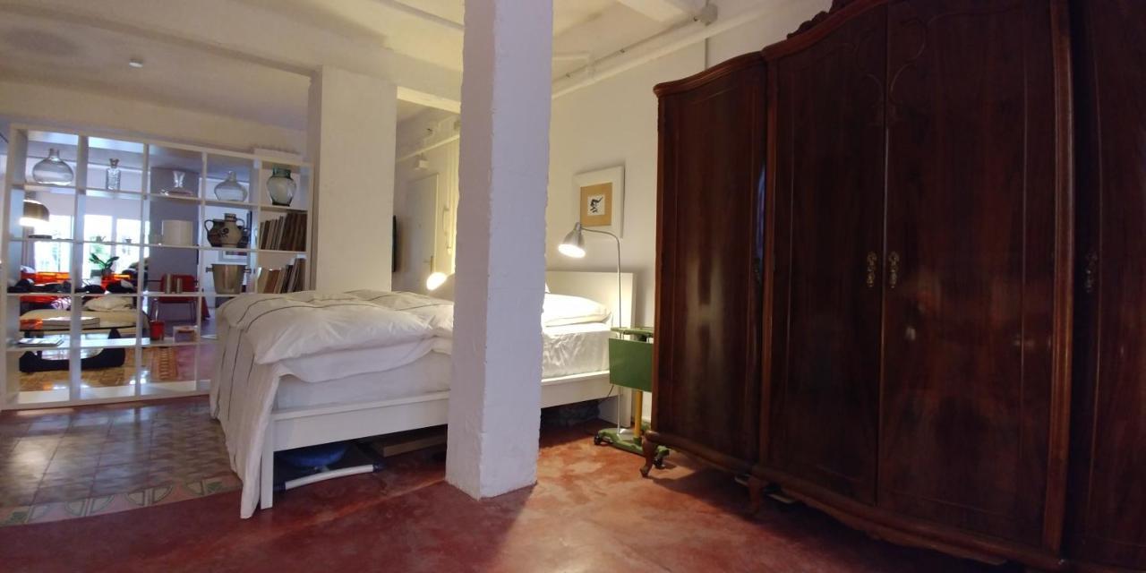 Beach Loft In Malvarrosa Apartment Valencia