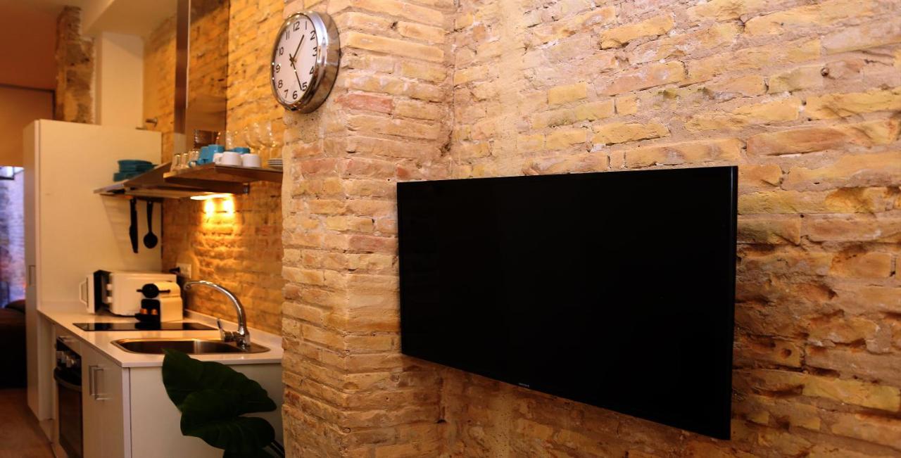 Apartment Loft Independiente Con Piscina Compartida En Centro De Valencia