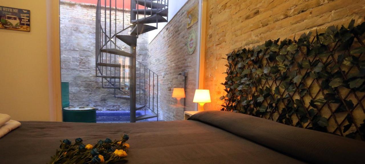 Loft Independiente Con Piscina Compartida En Centro De Apartment *
