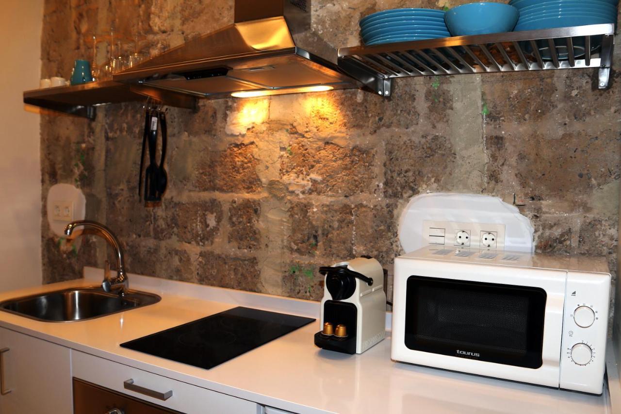 Loft Independiente Con Piscina Compartida En Centro De Apartment Valencia