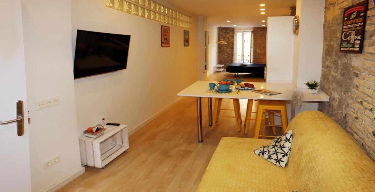 Loft Independiente Con Piscina Compartida En Centro De Apartment *