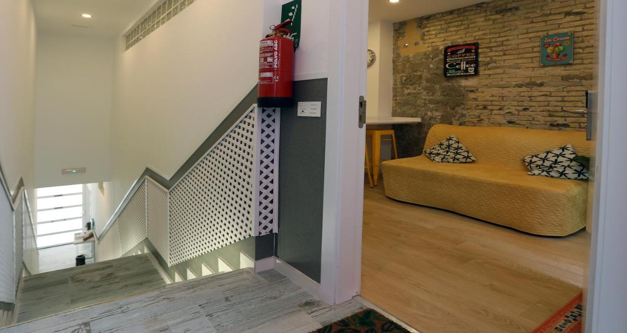 Apartment Loft Independiente Con Piscina Compartida En Centro De *