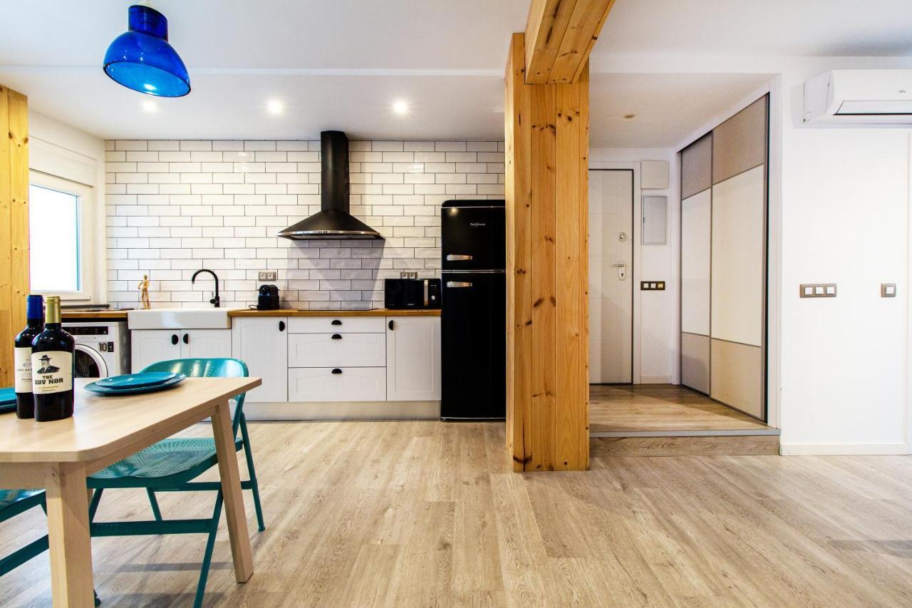 Chic Y Renovado Loft En La Playa Apartment