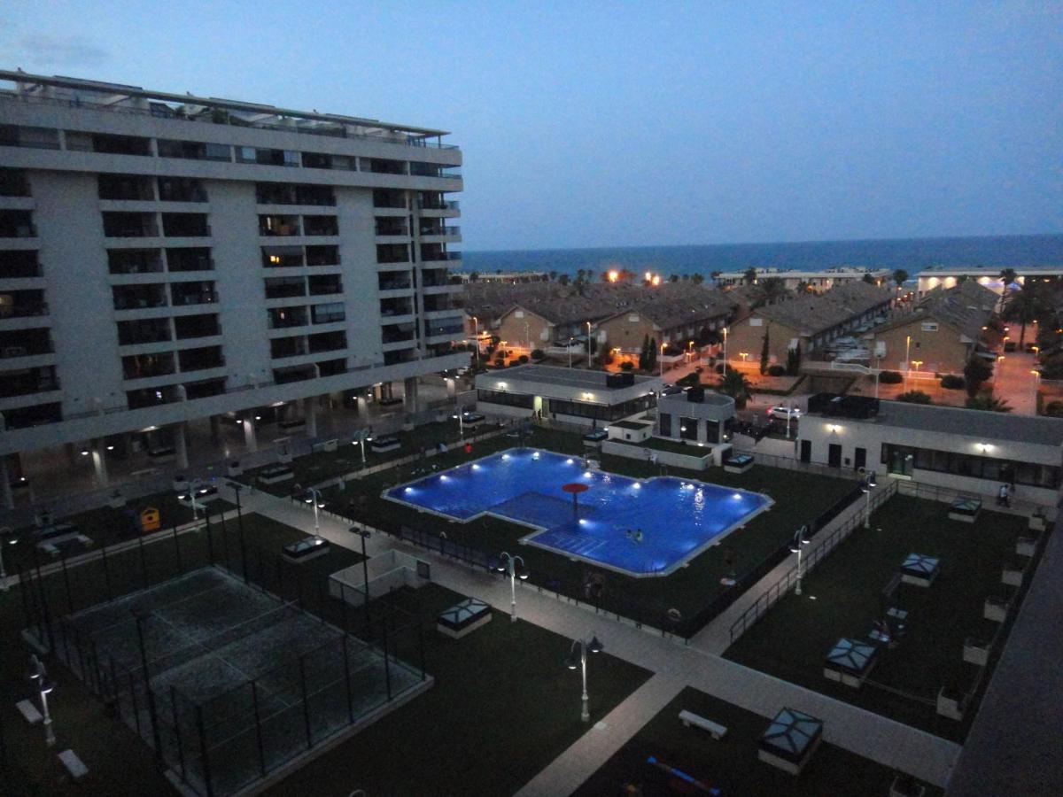 Apartment Patacona Power!! *