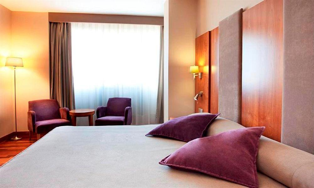 Nh Ciudad De Hotel Valencia