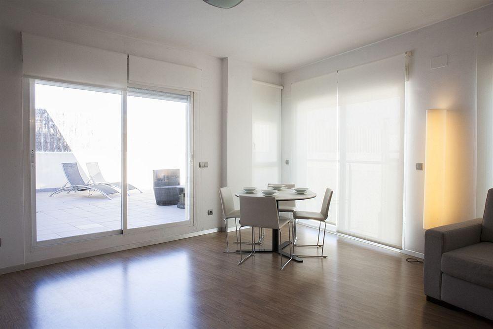 Parker The Urban Flats Appartement Valencia