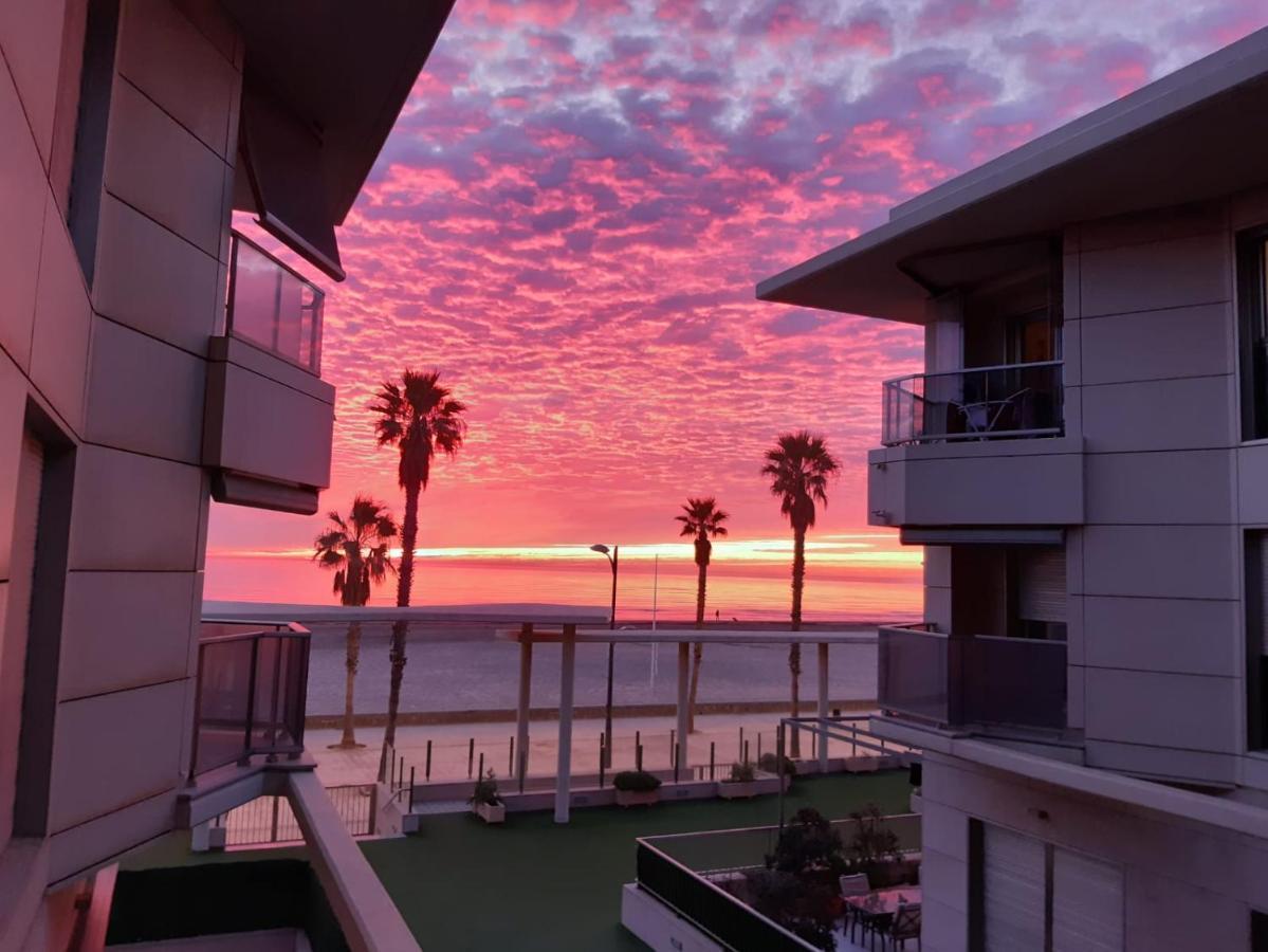 Appartement Apartament-primera Linea Playa Patacona