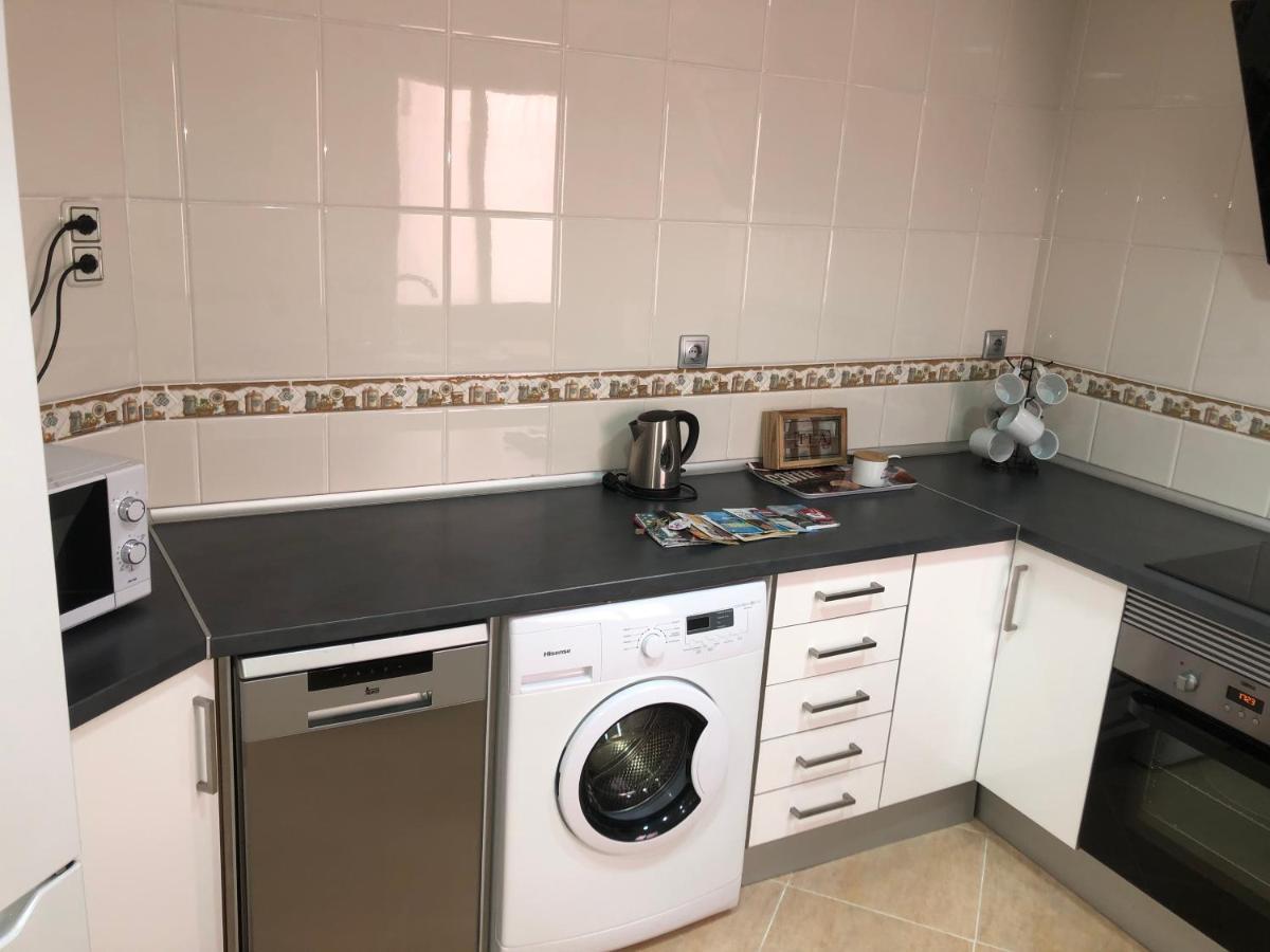 Apartment Calle Mora De Rubielos With Free Private Underground Parking *