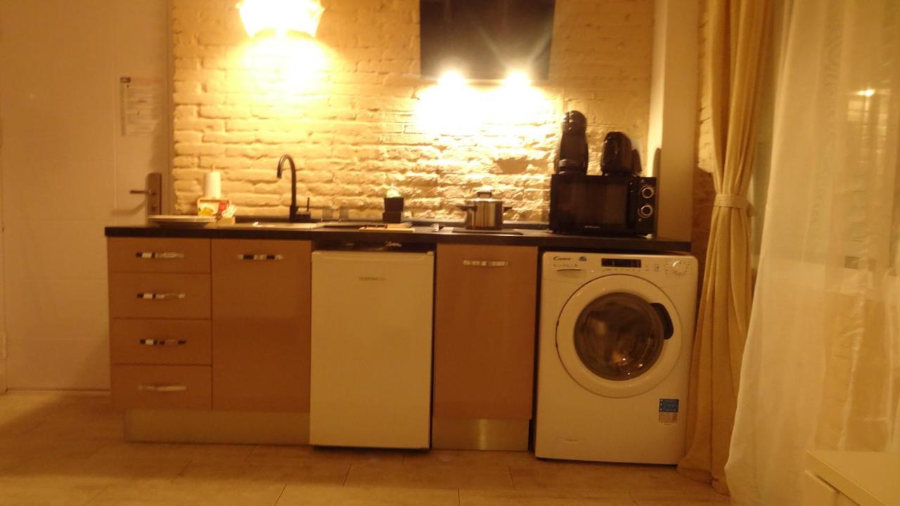 Appartement Cozy 67 *