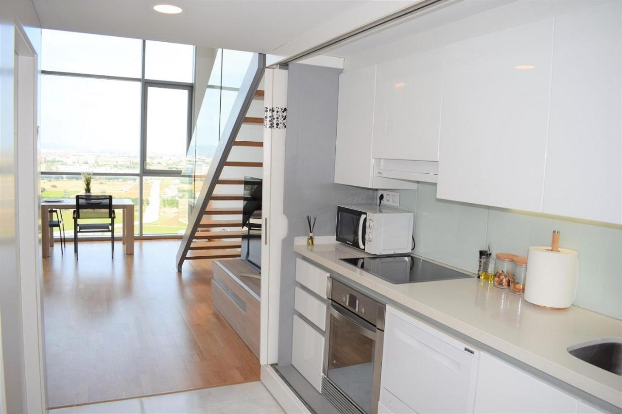 Duplex Loft Apartamento Con Parking Gratis Apartment *