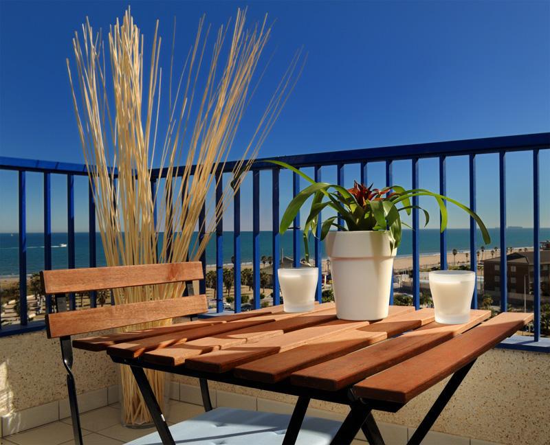 Appartement Patacona Primera Linea *
