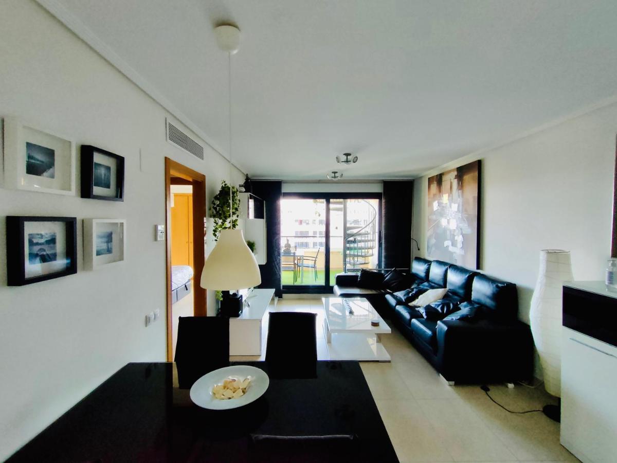 Non Stress Atico Duplex Con Vistas Al Mar Apartment *