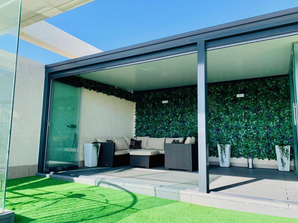 Non Stress Atico Duplex Con Vistas Al Mar Valencia