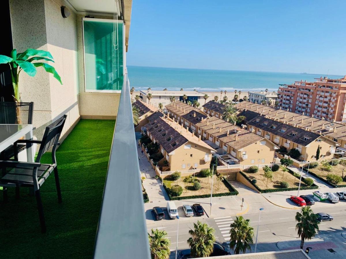 Apartment Non Stress Atico Duplex Con Vistas Al Mar Valencia