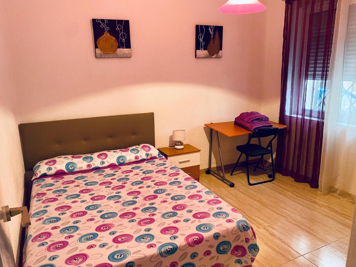 Apartment Planta Baja En Playa Malvarrosa/ La Patacona, Wifi Gratis *