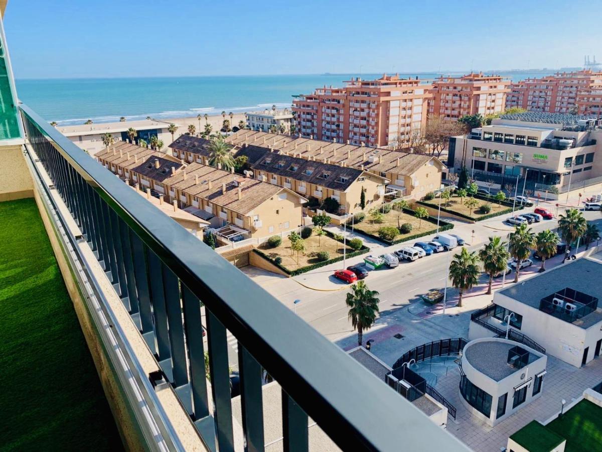 Non Stress Atico Duplex Con Vistas Al Mar Apartment *