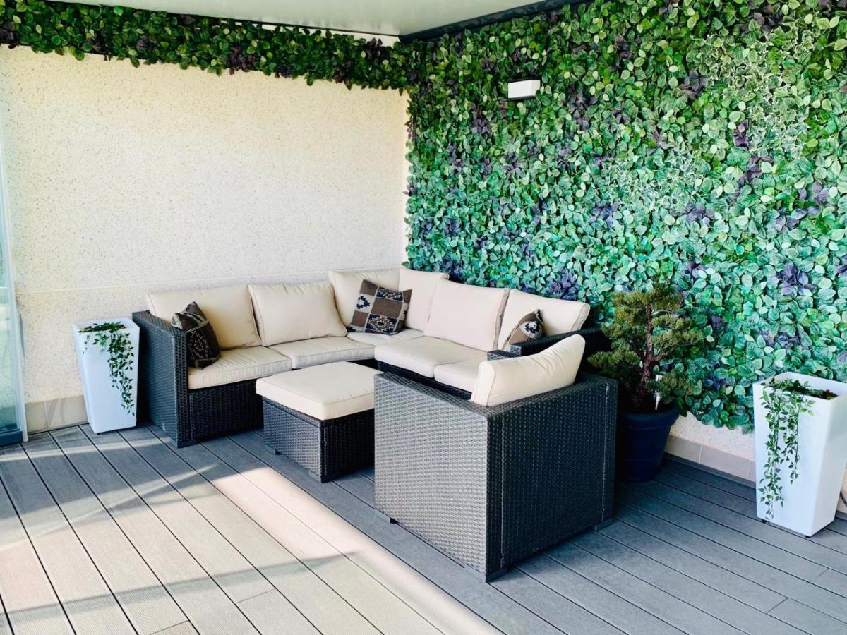 Non Stress Atico Duplex Con Vistas Al Mar * Valencia