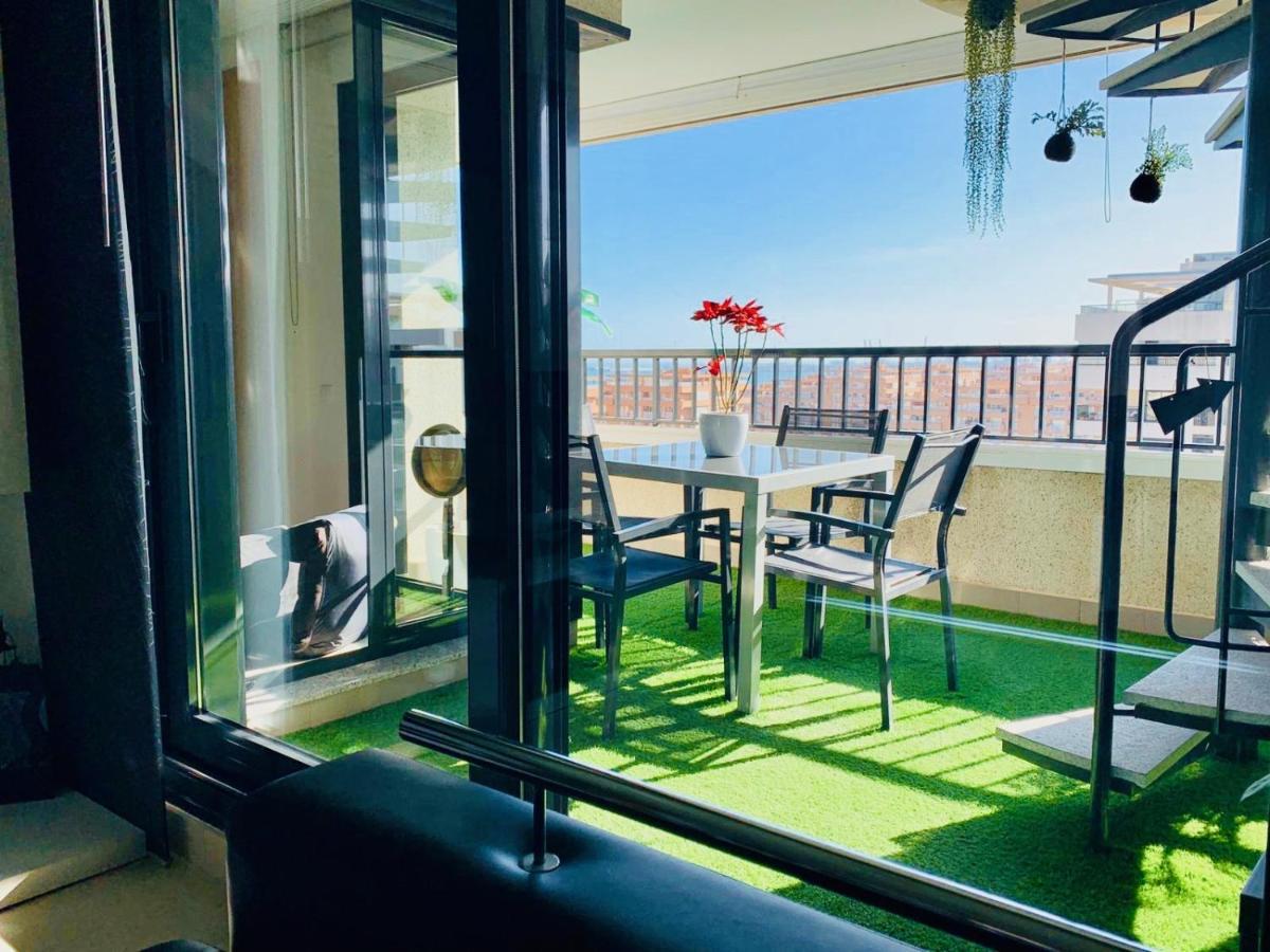 Apartment Non Stress Atico Duplex Con Vistas Al Mar *