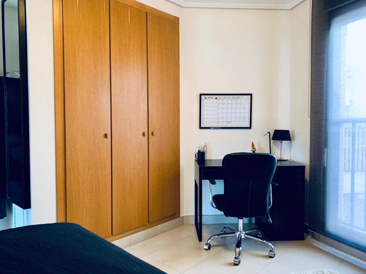 Non Stress Atico Duplex Con Vistas Al Mar * Valencia