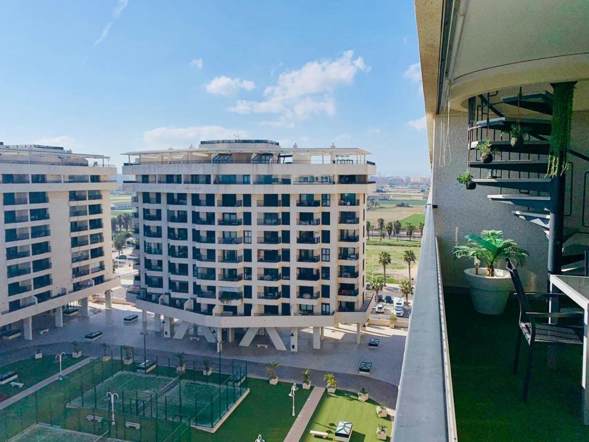 Apartment Non Stress Atico Duplex Con Vistas Al Mar *