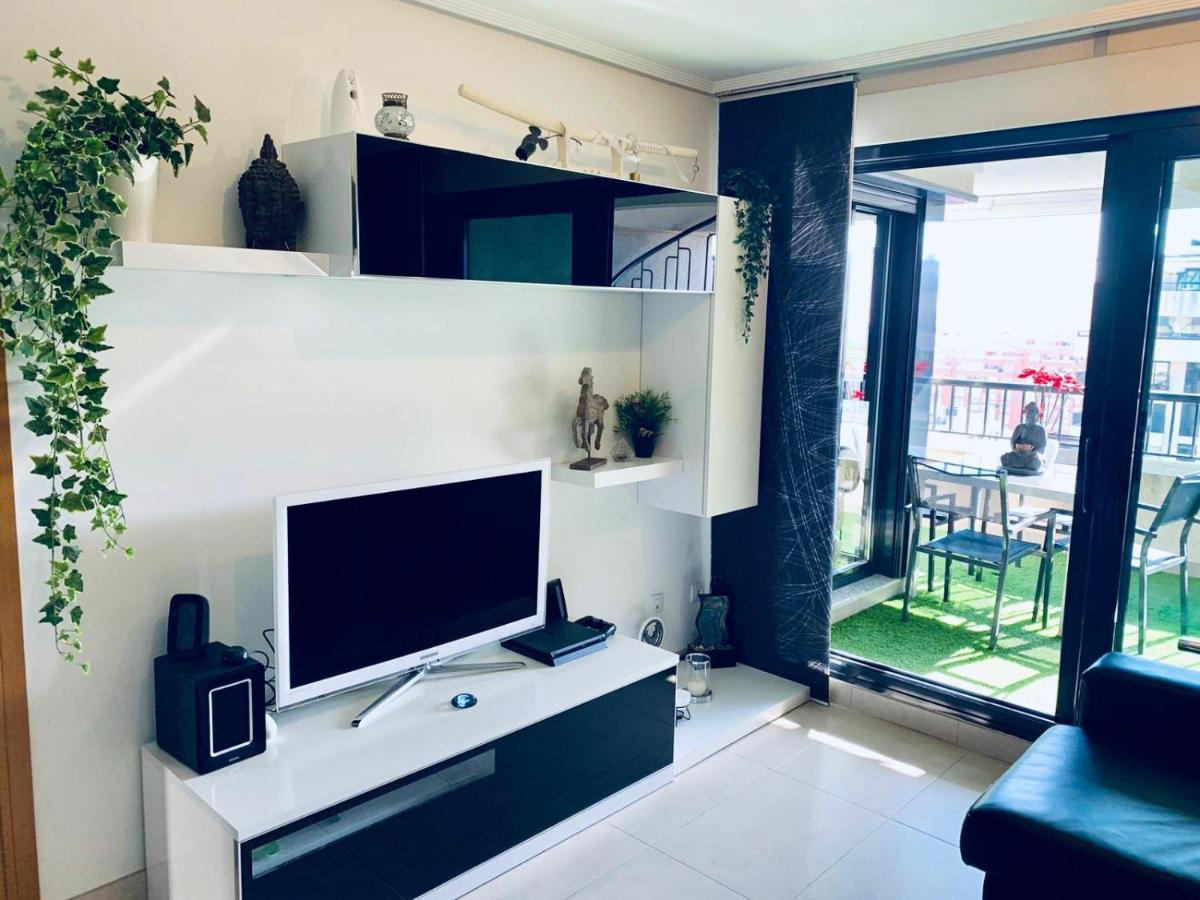 Apartment Non Stress Atico Duplex Con Vistas Al Mar Valencia