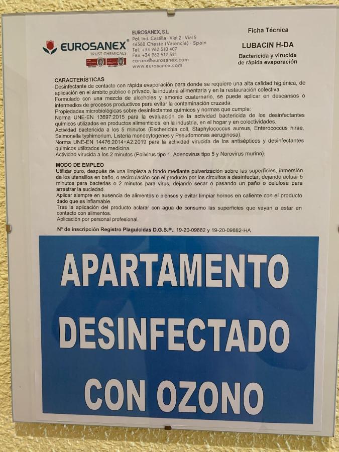 Apartamento Portsaplaya * Valencia