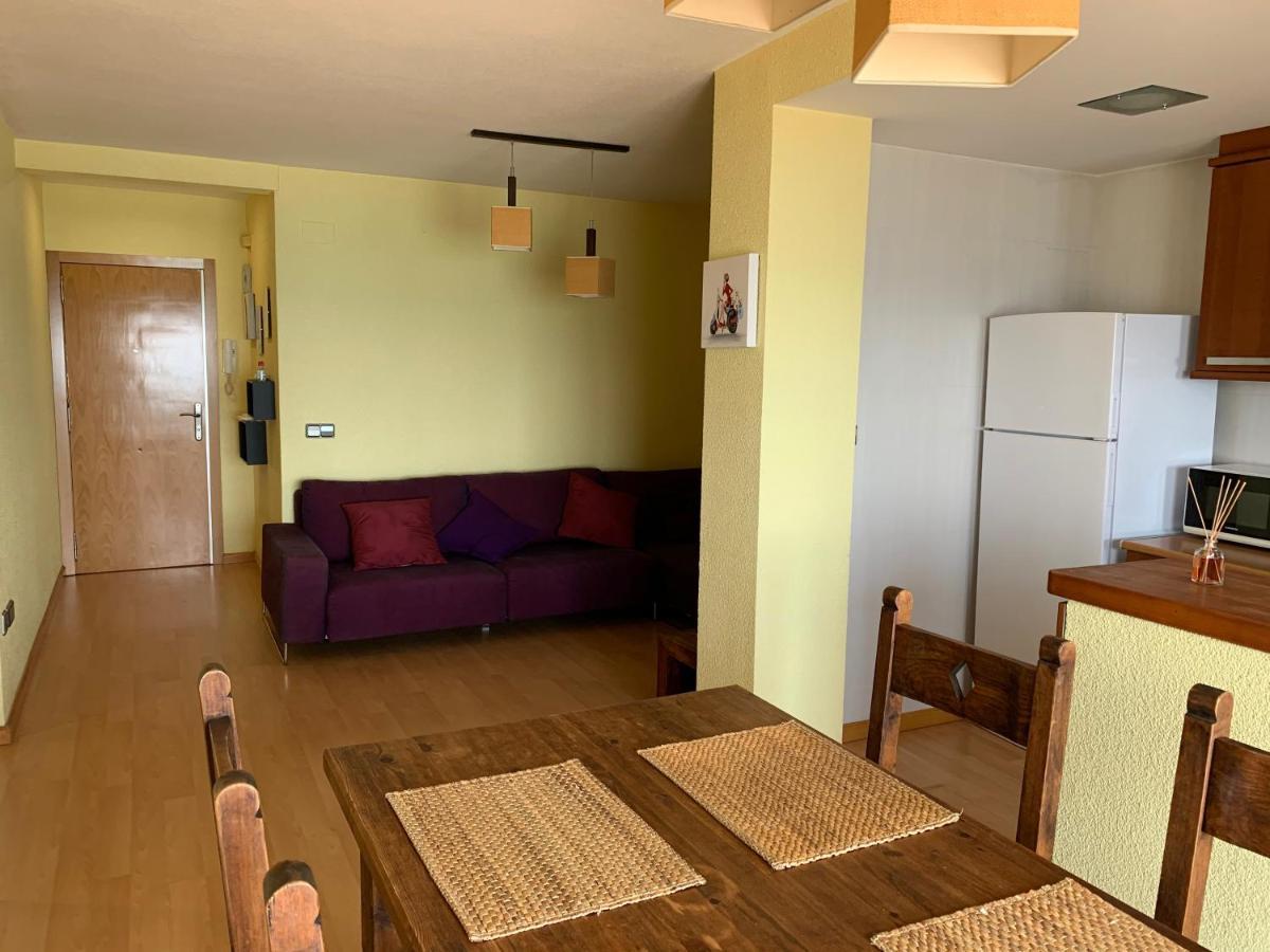 Apartment Apartamento Portsaplaya