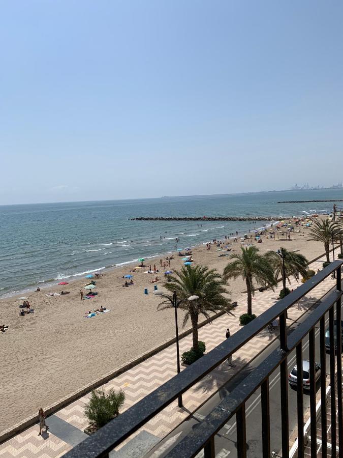 Appartement Apartamento Portsaplaya