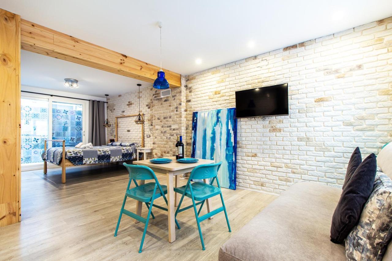 Apartment Chic Y Renovado Loft En La Playa