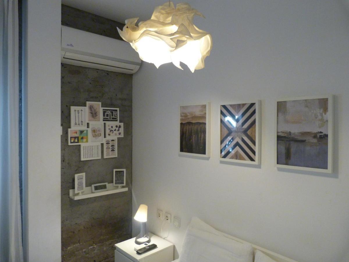 Appartement Pequeno Con Mini Piscina - No Climatizada Valencia