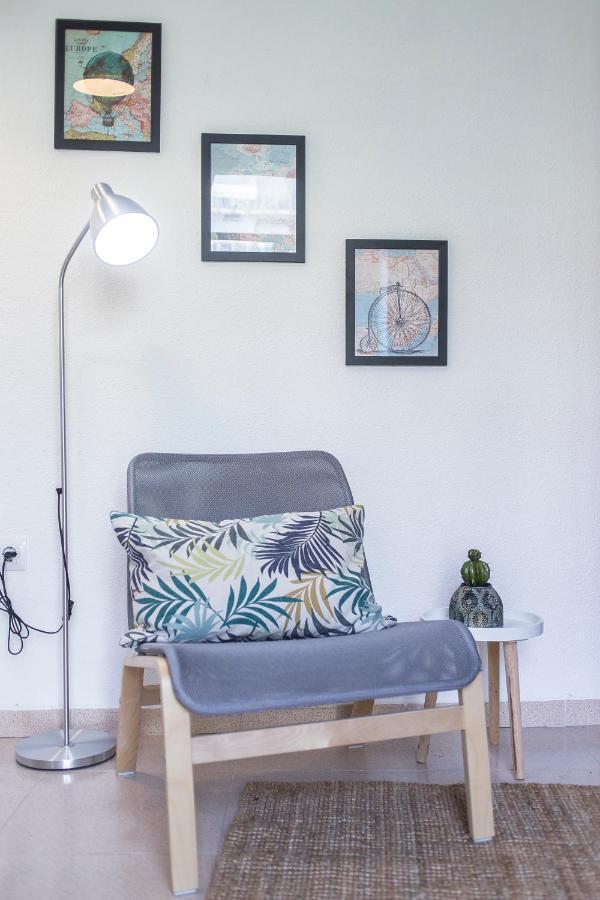 Tranquilo Y Acogedor En El Centro De La Ciudad Appartement Valencia