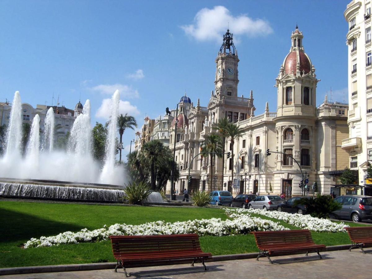 Appartement Tranquilo Y Acogedor En El Centro De La Ciudad *
