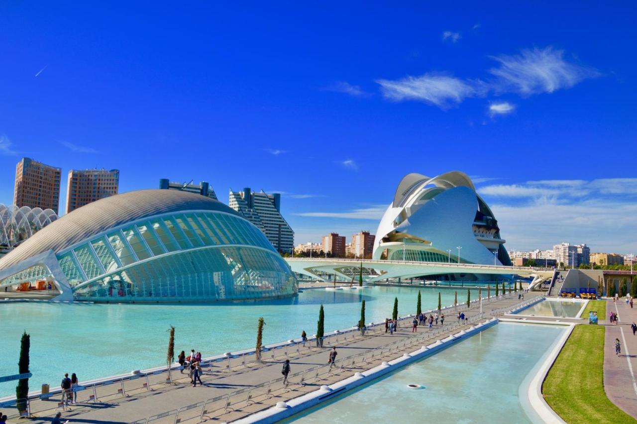 Tranquilo Y Acogedor En El Centro De La Ciudad Valencia