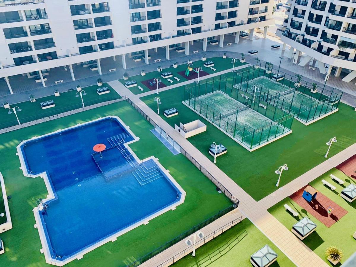 Non Stress Atico Duplex Con Vistas Al Mar Apartment *