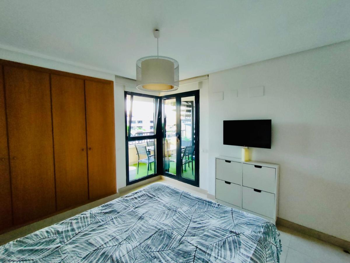Non Stress Atico Duplex Con Vistas Al Mar *