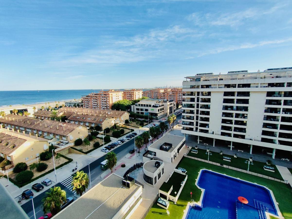 Non Stress Atico Duplex Con Vistas Al Mar *