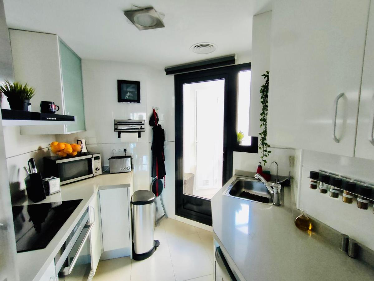 Apartment Non Stress Atico Duplex Con Vistas Al Mar
