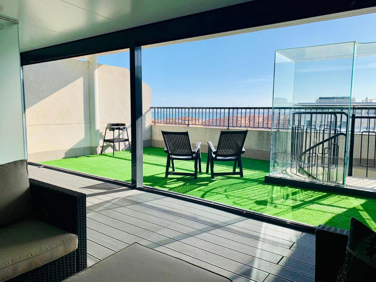 Non Stress Atico Duplex Con Vistas Al Mar Apartment *