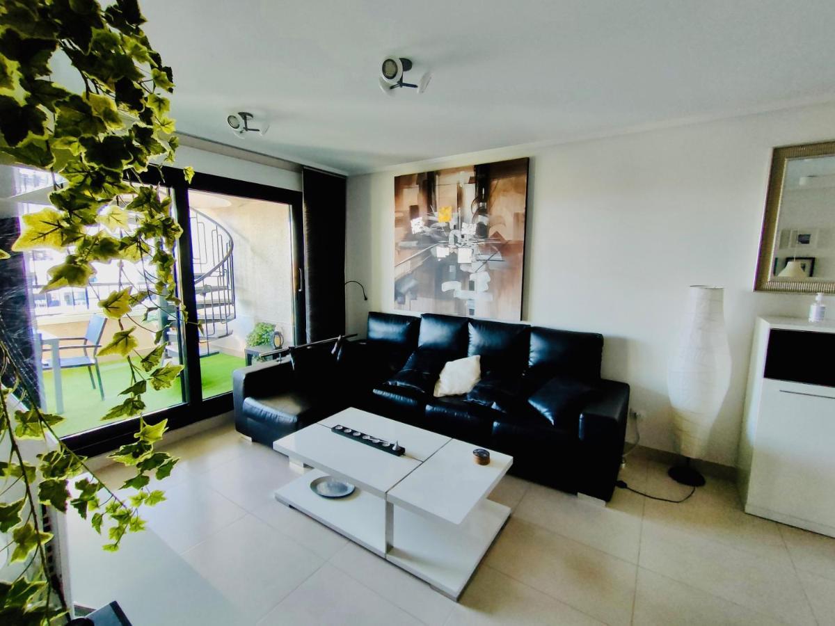 Non Stress Atico Duplex Con Vistas Al Mar Apartment *