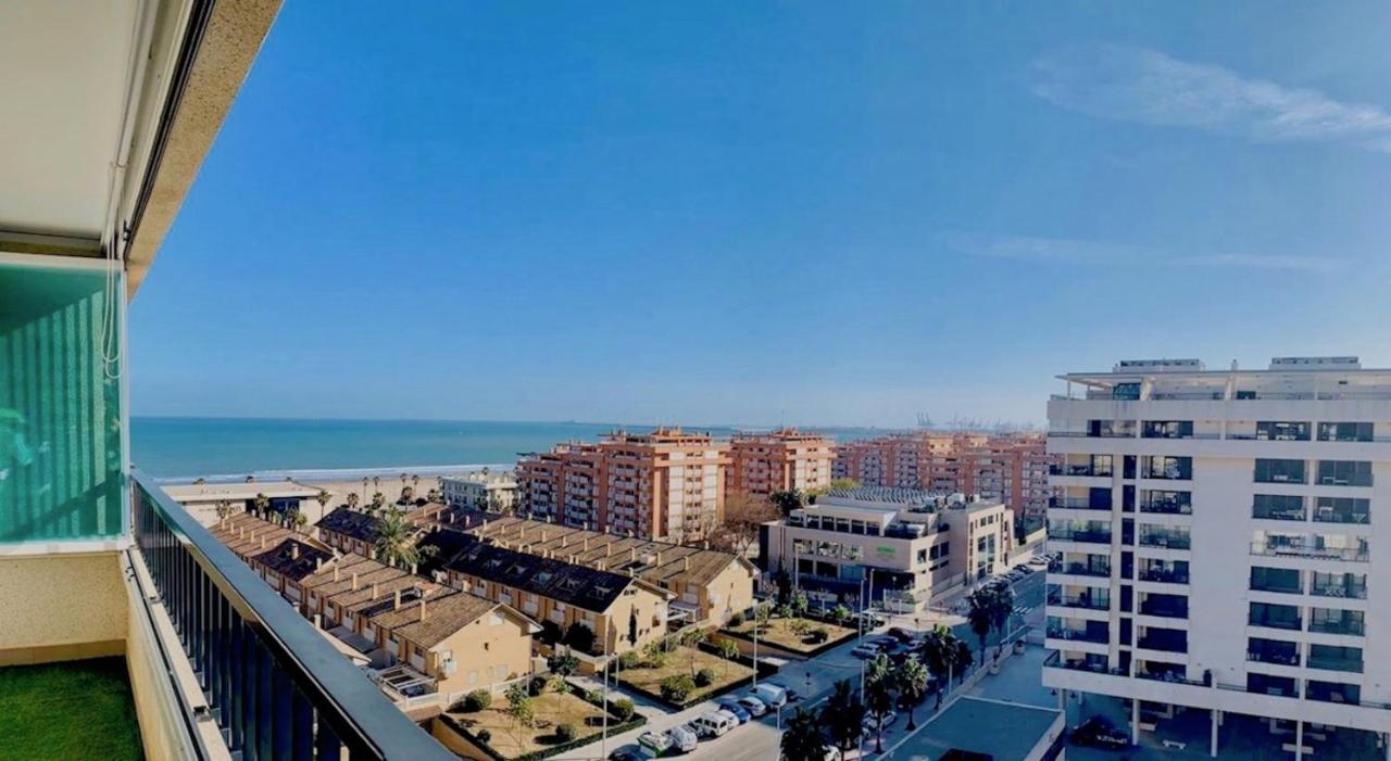 Non Stress Atico Duplex Con Vistas Al Mar *
