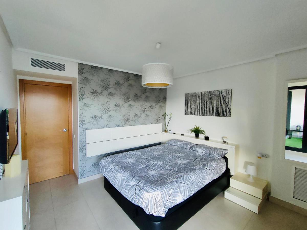 Non Stress Atico Duplex Con Vistas Al Mar Apartment Valencia