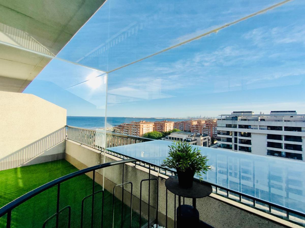 Non Stress Atico Duplex Con Vistas Al Mar Apartment