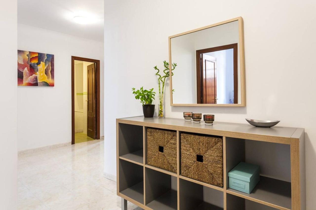 Apartment Spacious, Bright Next To The Old Town Valencia