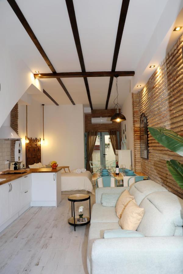 Apartment Vintage Loft Beach, Private Terrace Wifi *